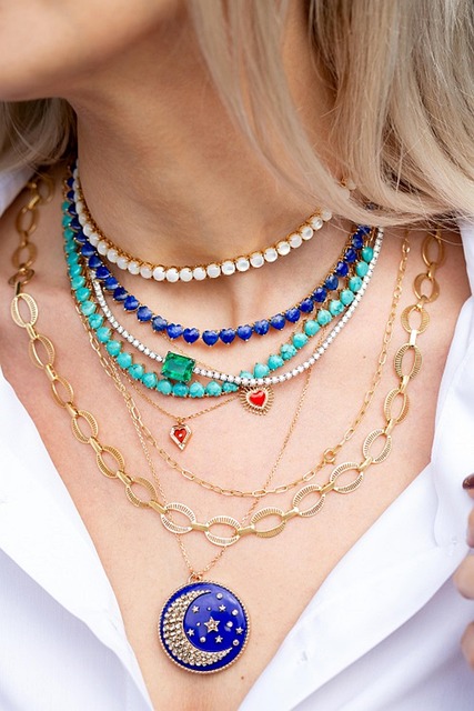 Layered Chain Necklace