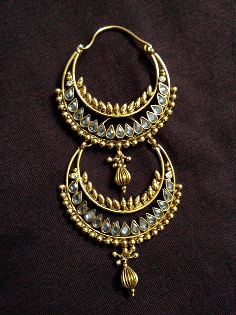 Huggie Hoop Earrings