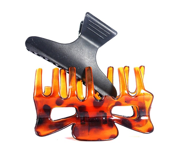 Acrylic Claw Clip